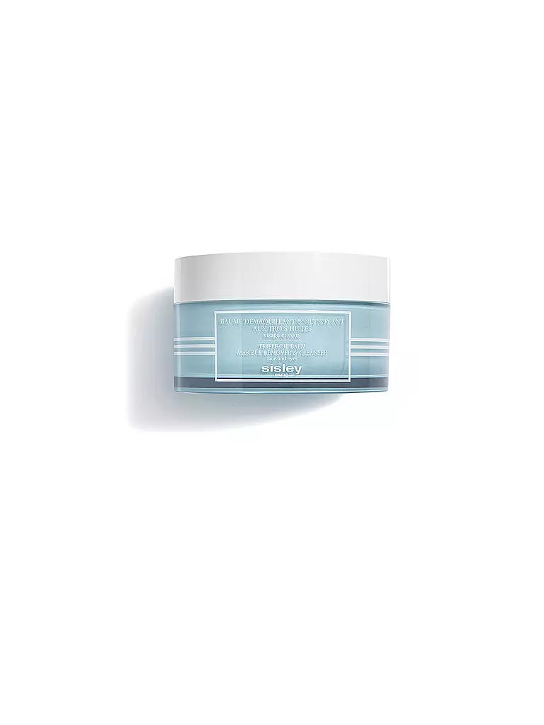 SISLEY Reinigung - Baume Démaquillant et nettoyant aux trois Huiles 125ml keine Farbe