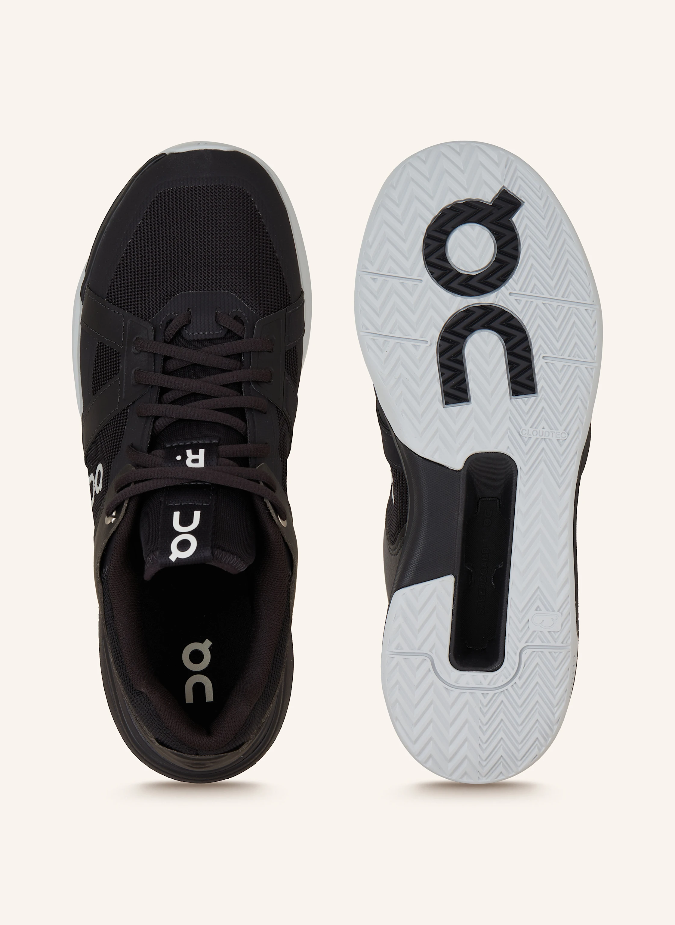 On Tennisschuhe THE ROGER CLUBHOUSE PRO