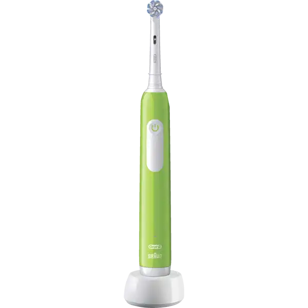 Elektrische Zahnbürste Junior Base Green