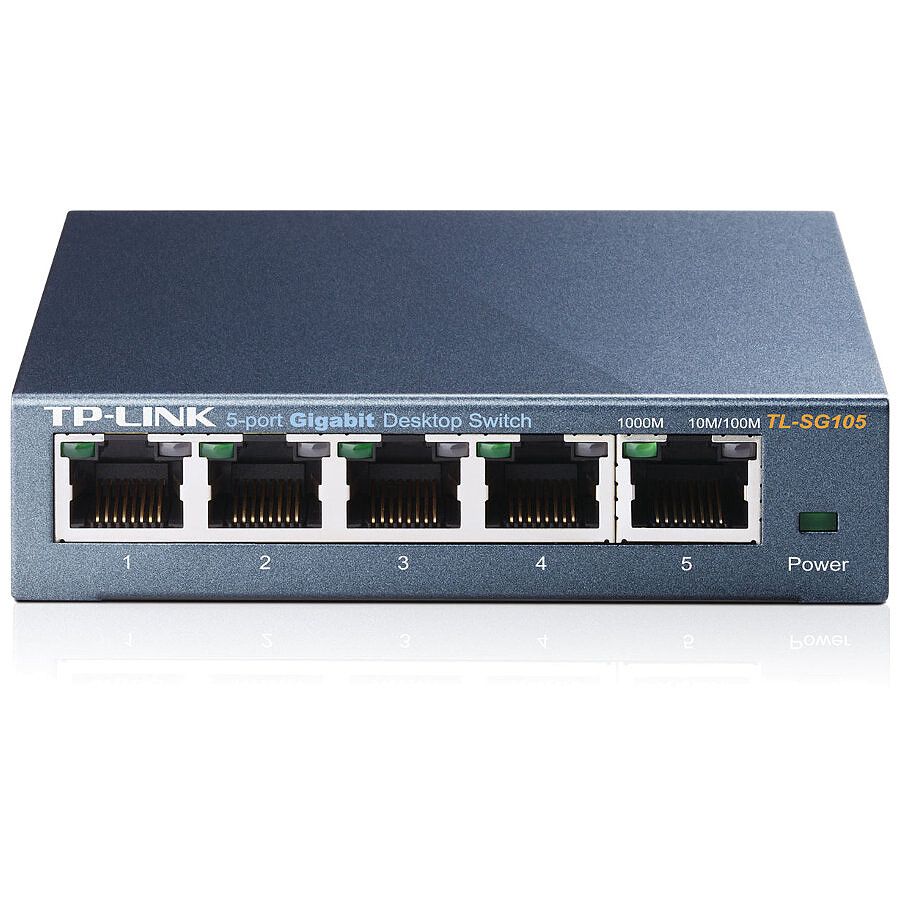 TP-Link Pack de 2 TL-SG105