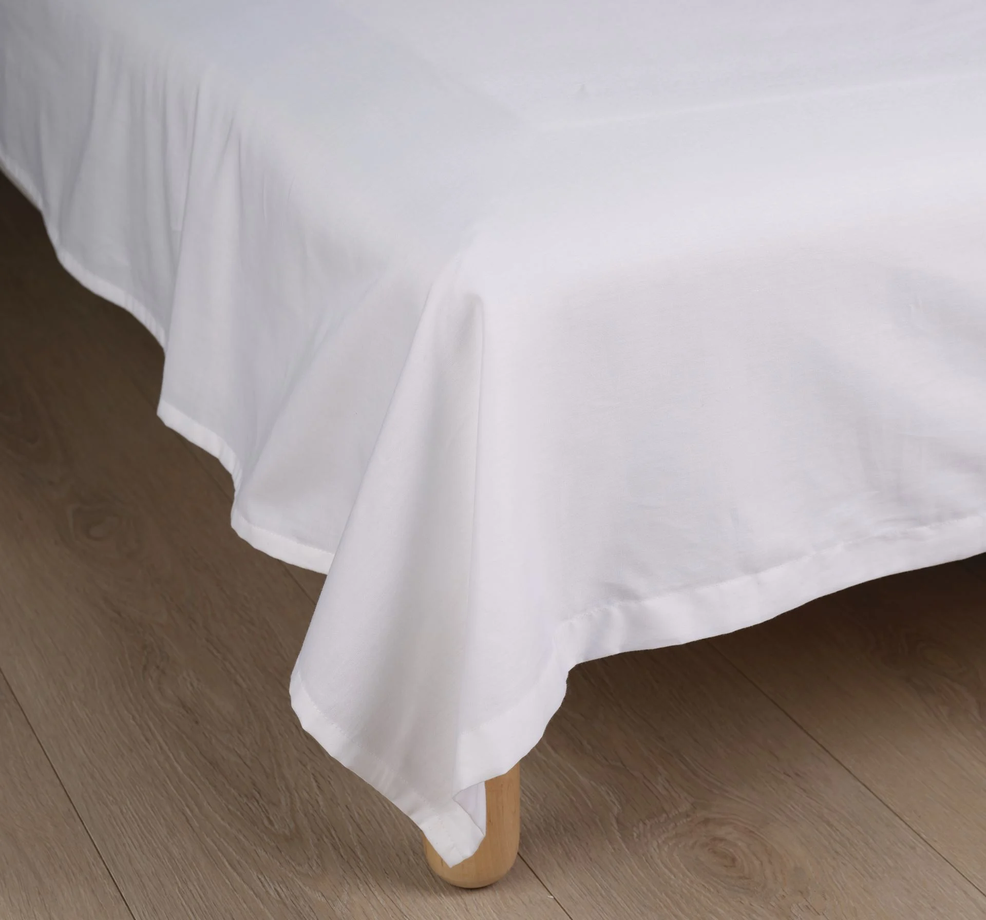 Laken flatt sand - 240x260 cm