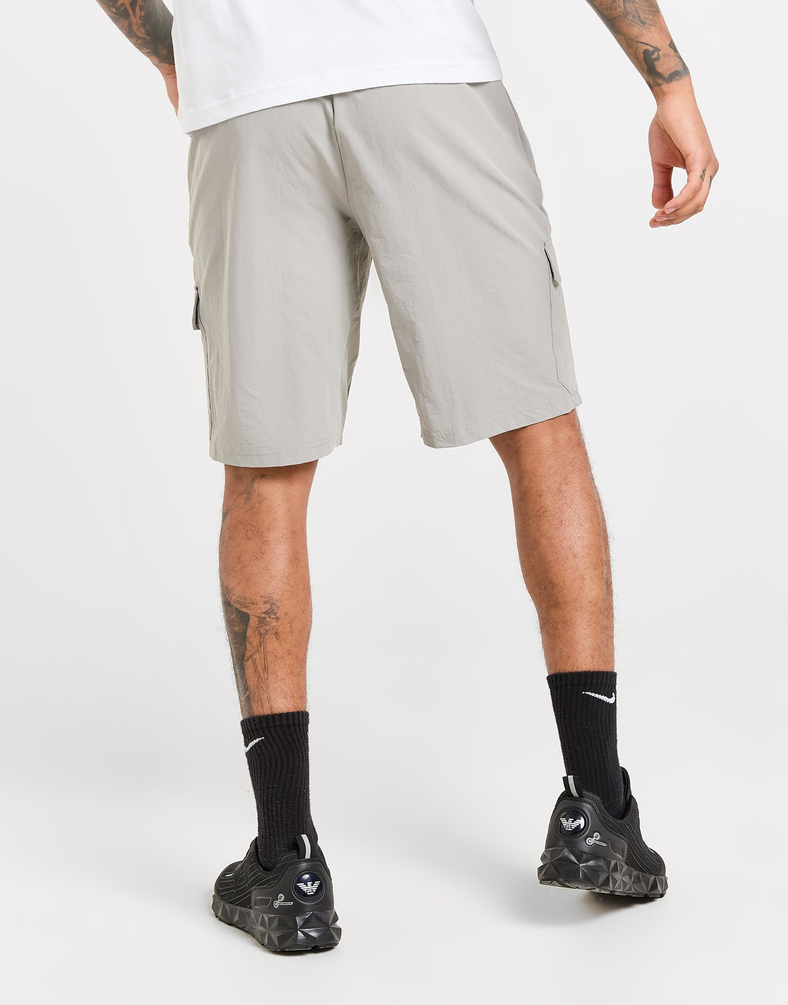Emporio Armani EA7 Short Cargo Tech Homme