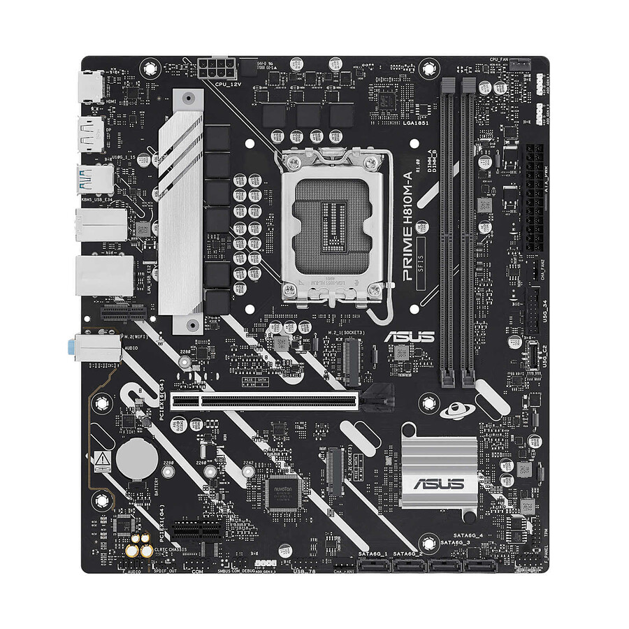 Asus PRIME H810M-A-CSM