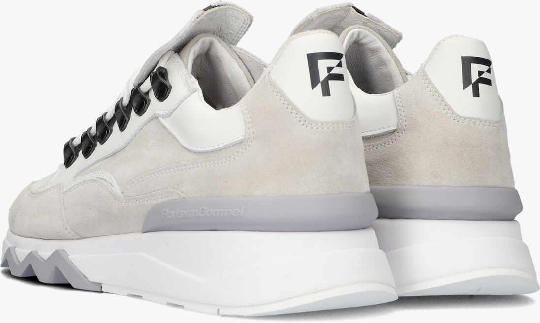 FLORIS VAN BOMMEL witte floris van bommel lage sneakers sfm-10135