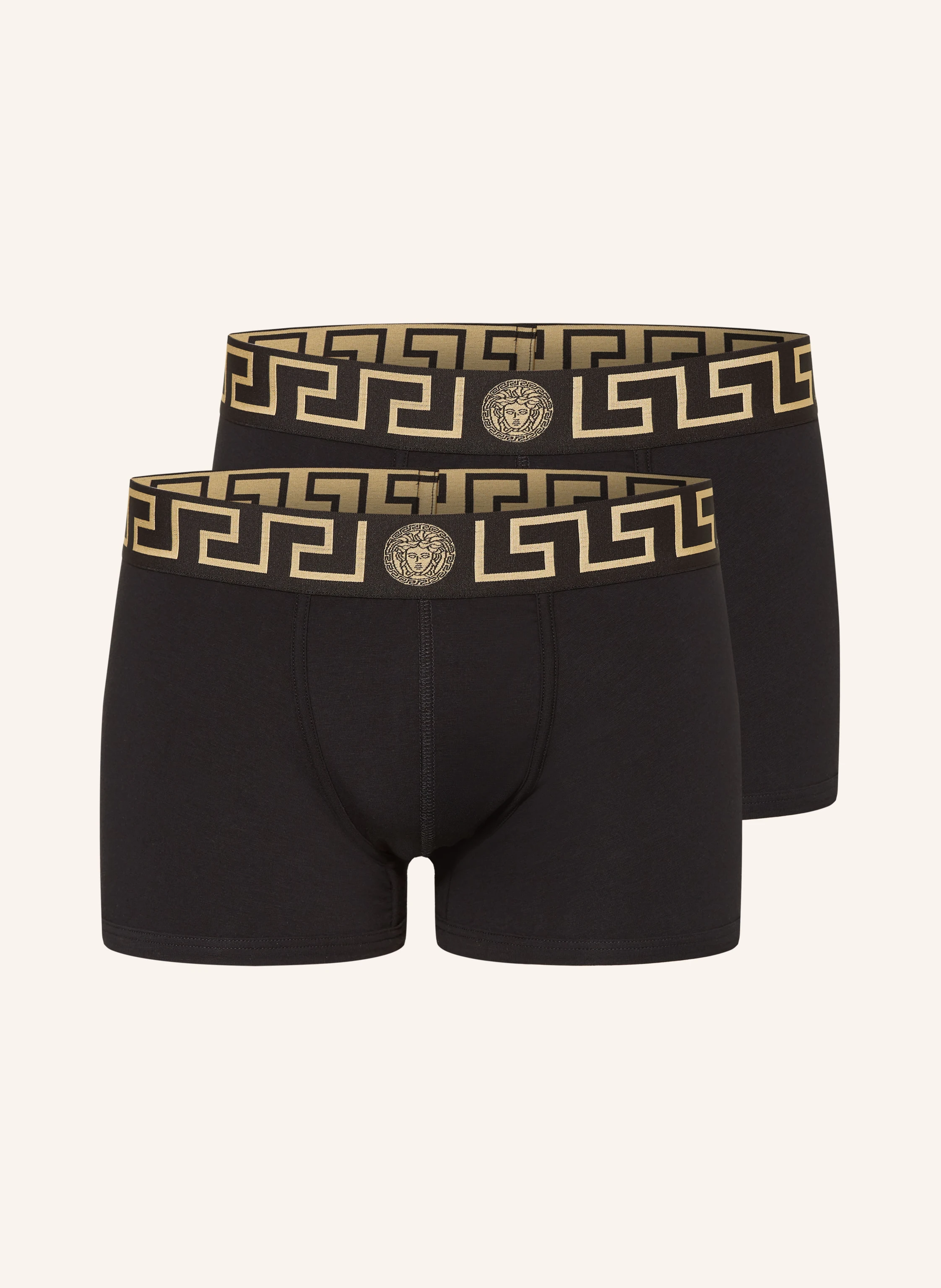 VERSACE 2er-Pack Boxershorts