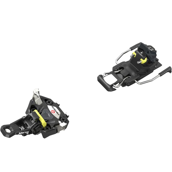 Fixation ski de randonnée FRITSCHI XENIC 10 85MM YELLOW