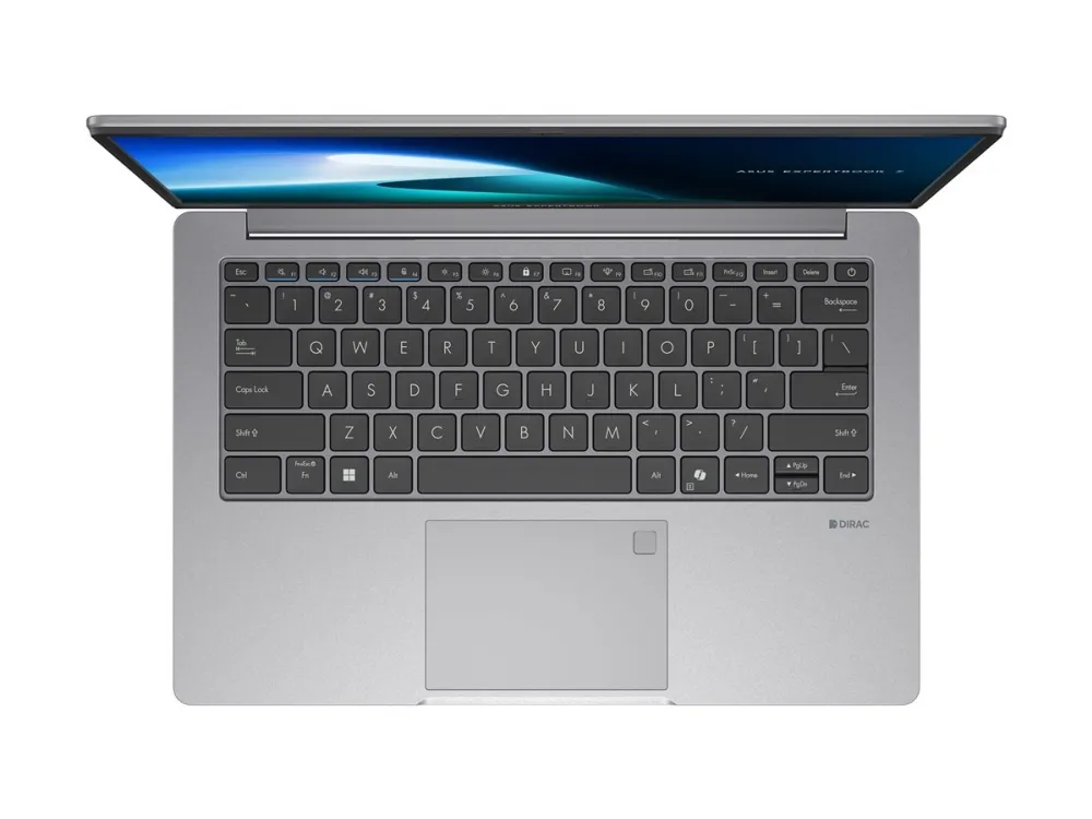 ASUS ExpertBook P1 P1403CVA-S61128XW - Intel Core i7 - 13620H / op til 4.9 GHz - Win 11 Pro - UHD Graphics - 16 GB RAM - 512 GB SSD NVMe - 14