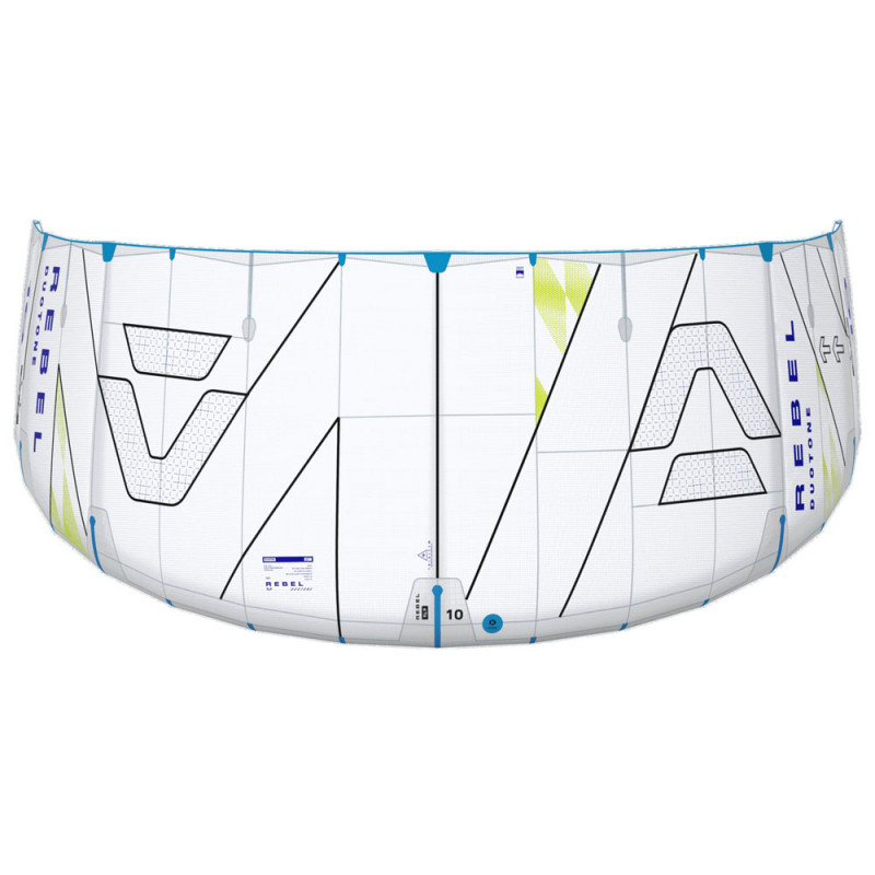 AILE DE KITESURF DUOTONE REBEL SLS CONCEPT BLUE 2025