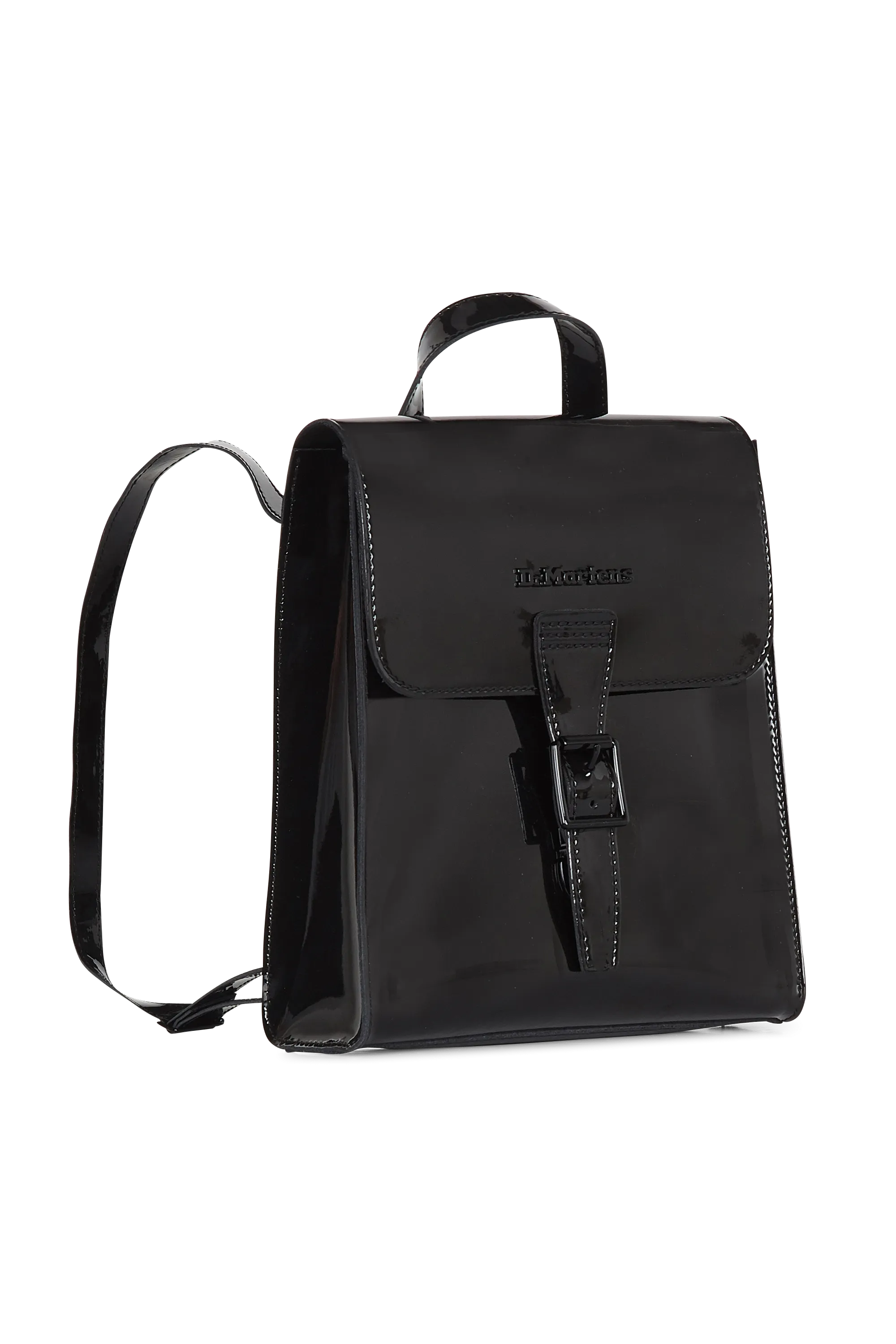 DR. MARTENS MINI SAC À DOS Noir
