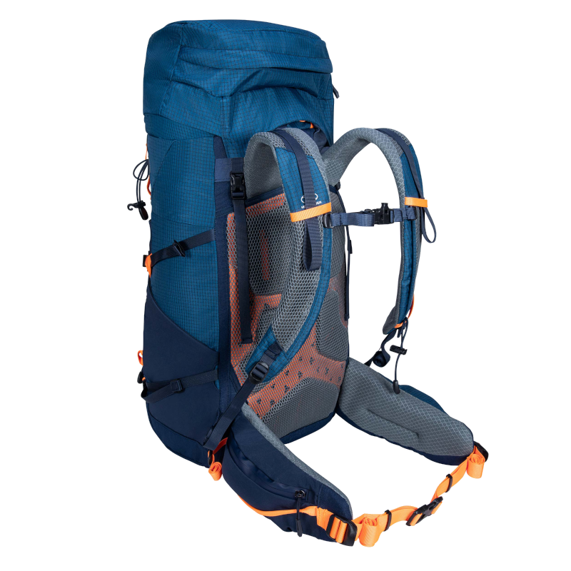 Highlander vulkan rucksack 35 rugzak - blauw