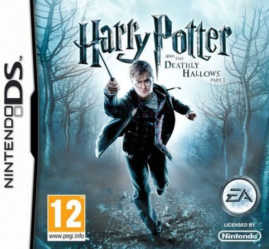 Harry Potter And the Deathly Hallows Part 1