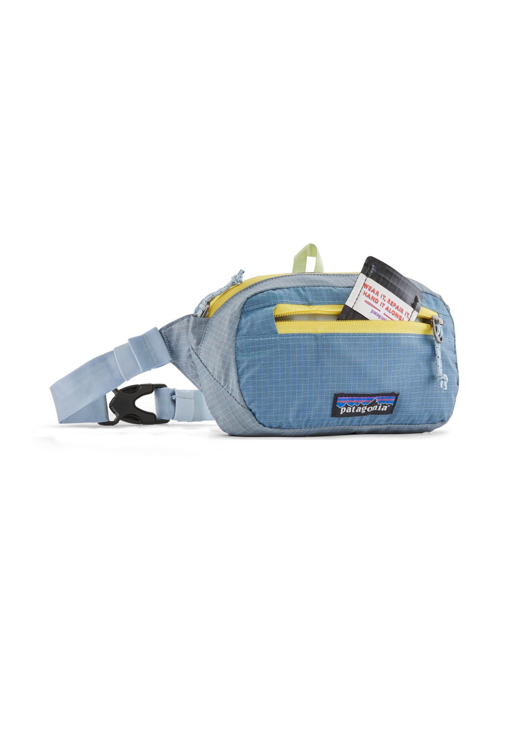 Patagonia Reparaturset Worn Wear Field Repair Kit Black