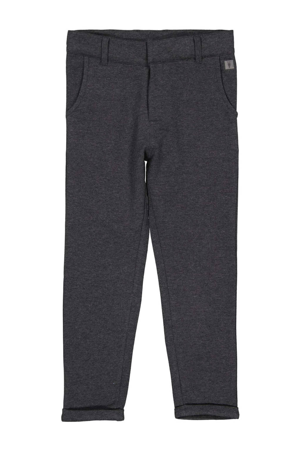 regular fit broek PIOTR grijs