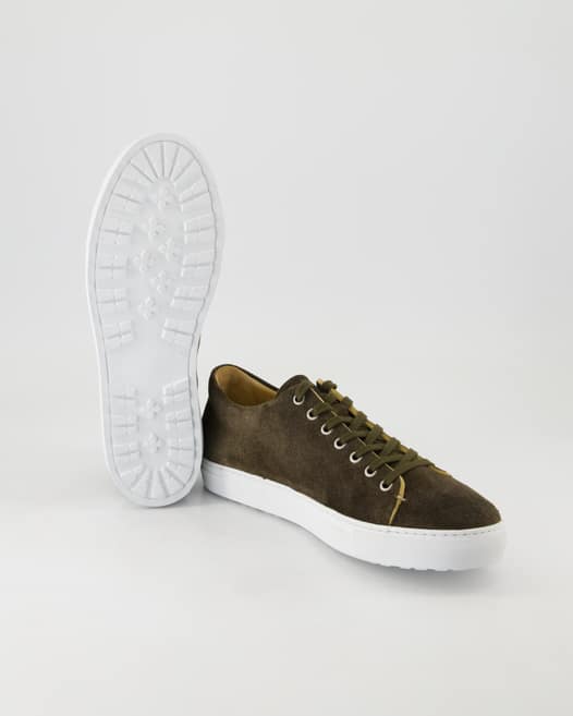Dirndl & Bua 6115-07 Sneaker in Grün