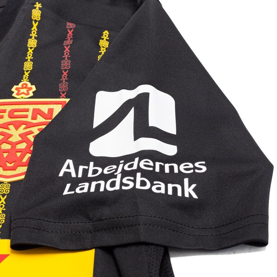 FC Nordsjælland Maillot Extérieur 2023/24 Enfant