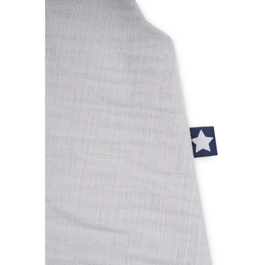 JULIUS ZÖLLNER Jumper Musselin grau