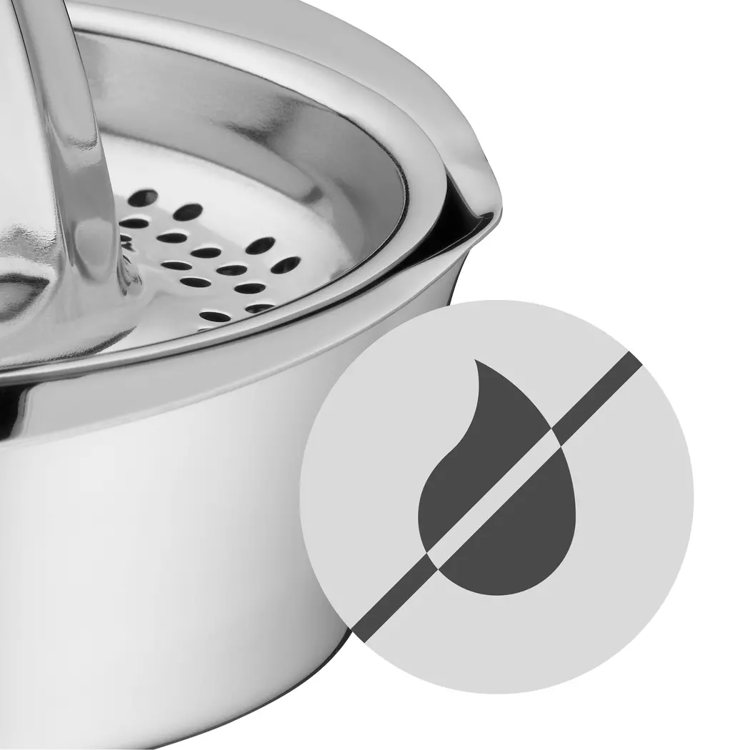 Zitruspresse Gourmet Ø 13 cm