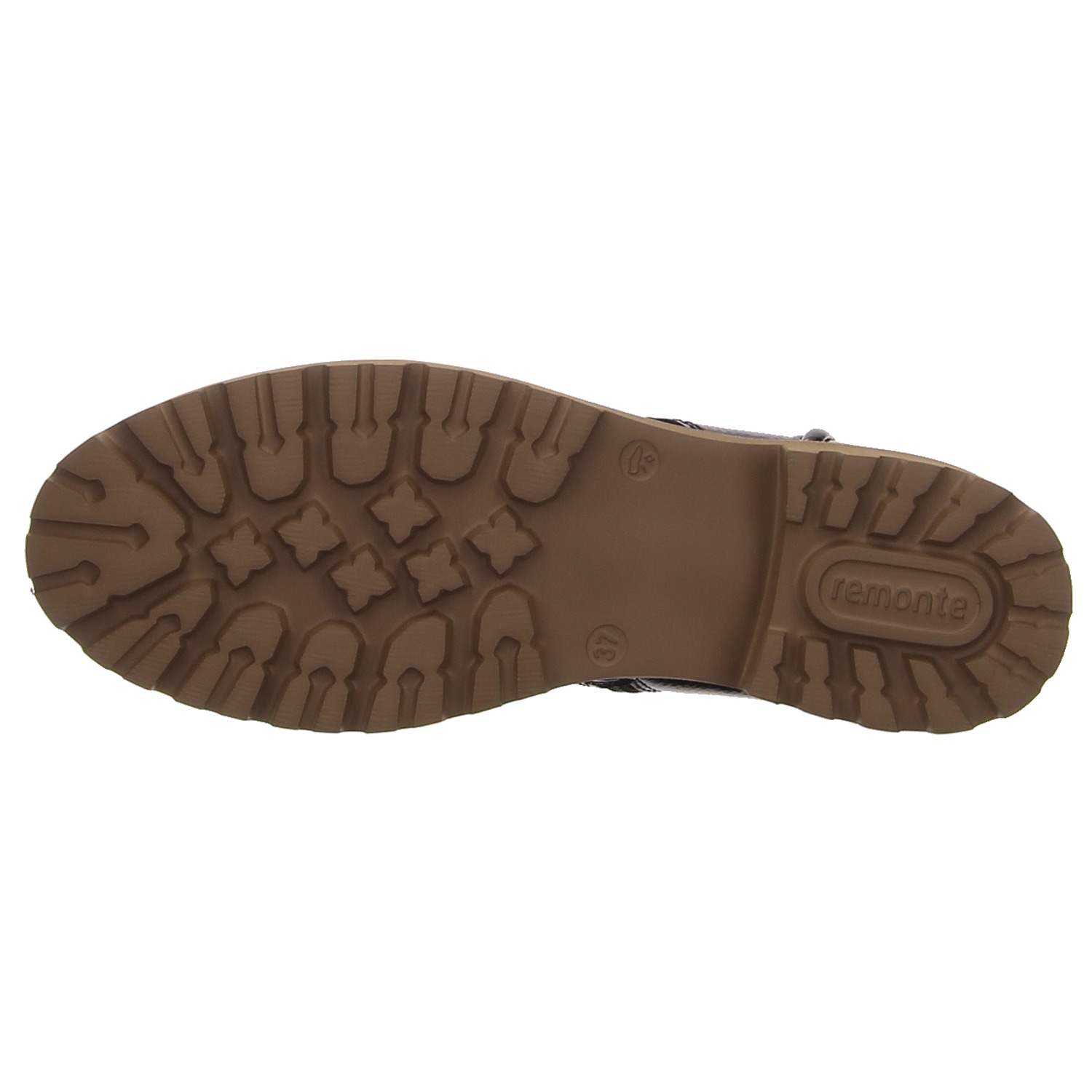 Remonte Boots schwarz schwarz