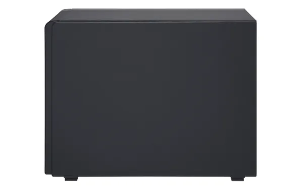 QNAP TR-004 - Harddisk-array - 0 TB - 4 bays (SATA-300) - USB 3.2 Gen 1 (ekstern)