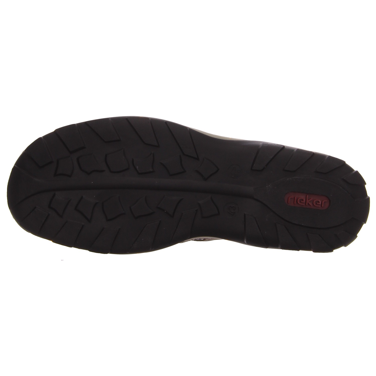 Rieker Slipper braun braun