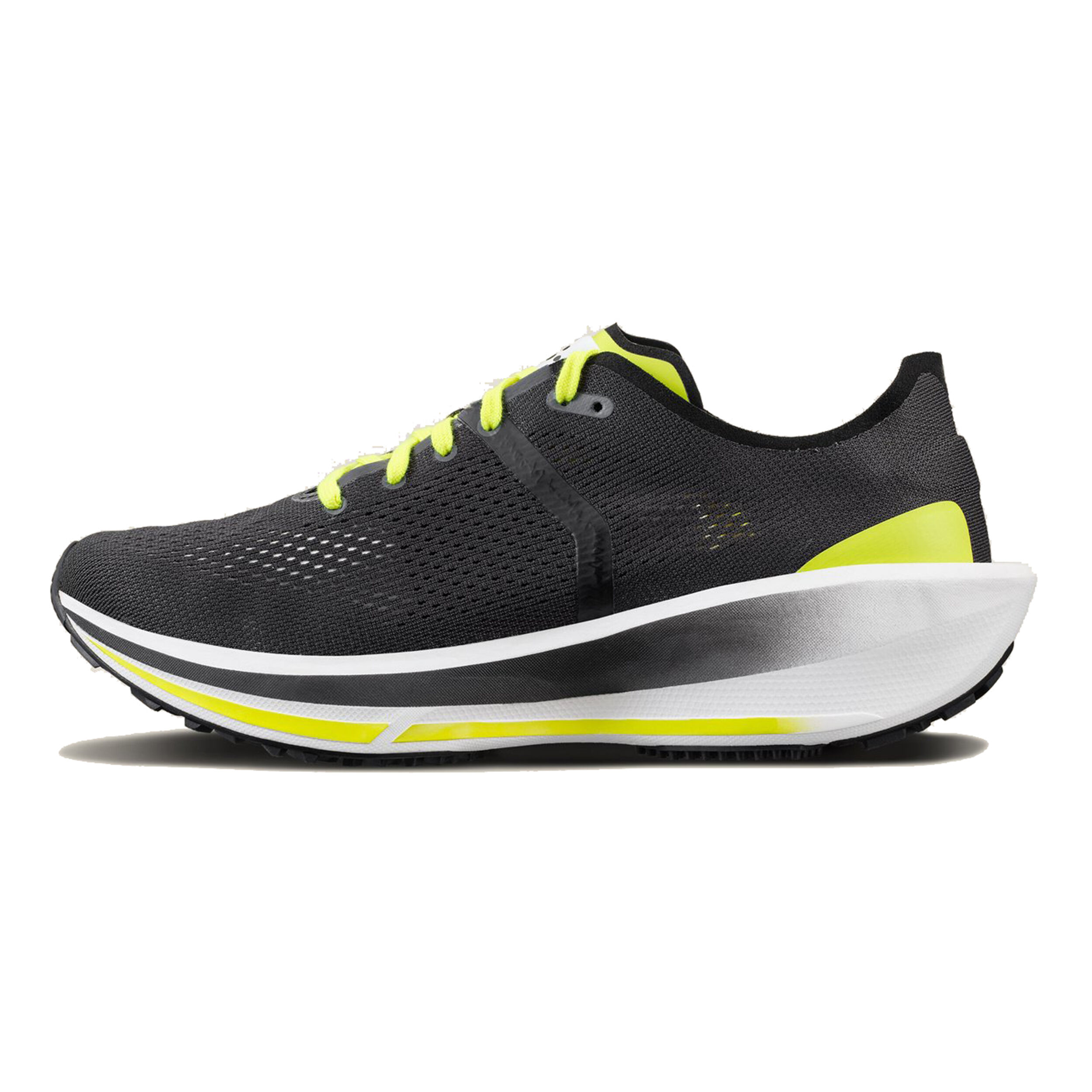 Craft Ultra 4 Chaussure De Running Sans Stabilisateurs Hommes - Noir , Jaune