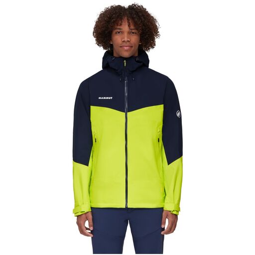 Excursão de transporte Chaqueta De Montaña Mammut