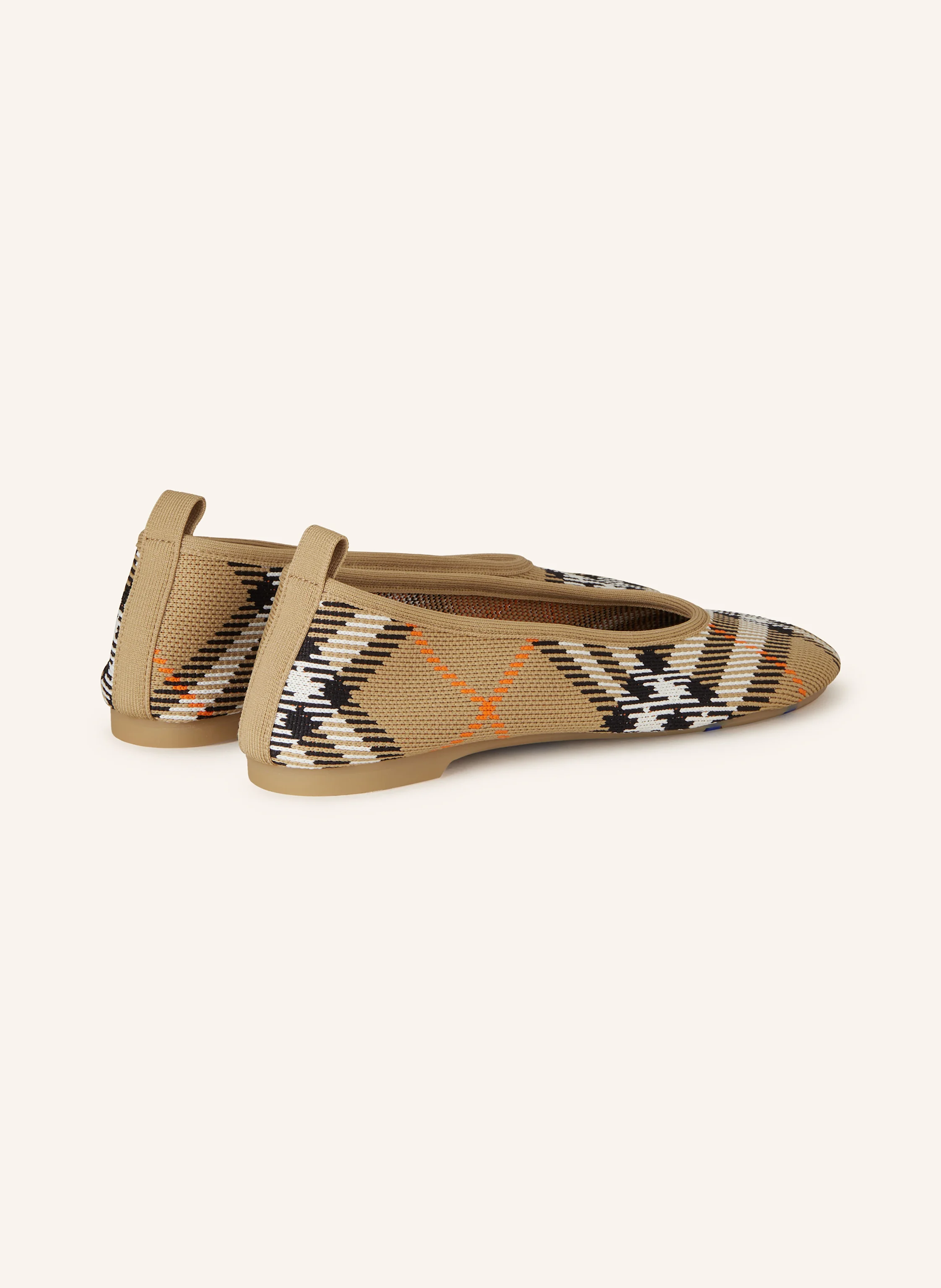BURBERRY Ballerinas