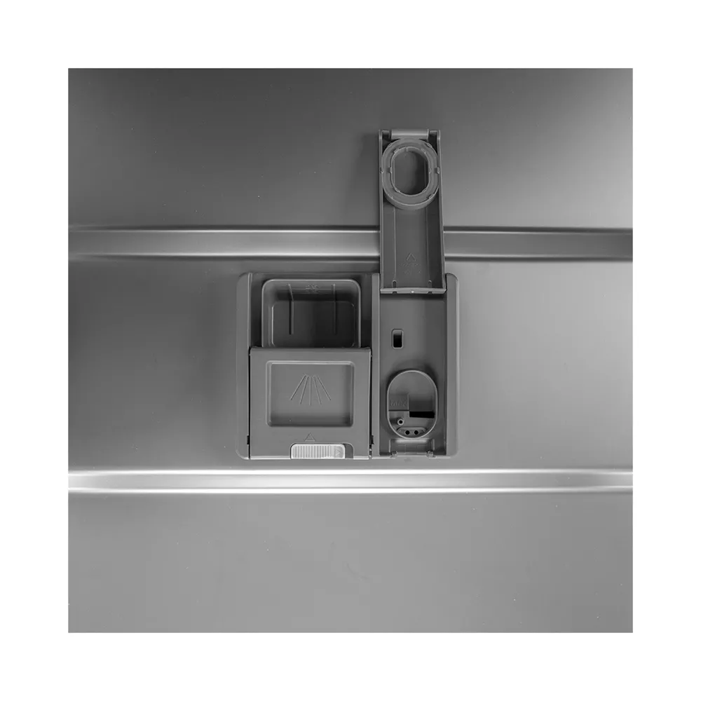 BergerLanz FSP GS1260 Geschirrspüler Freistehend  60 cm