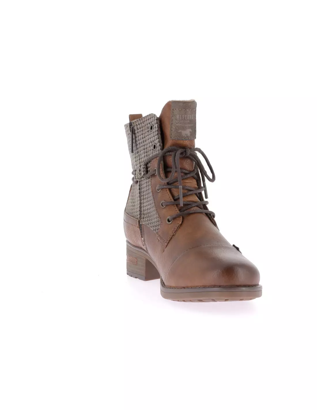 MUSTANG 1229510 - Boots & bottines Cognac