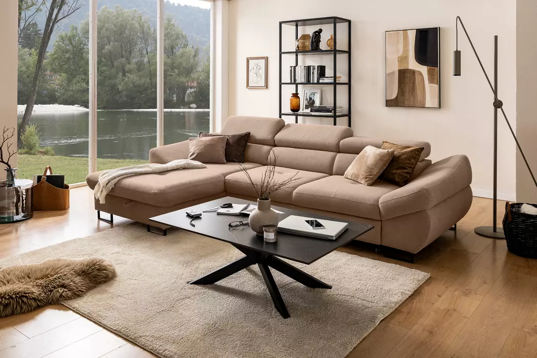 Ecksofa Fabio