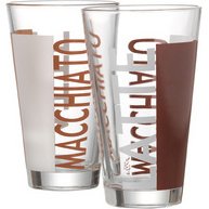 Verre à latte macchiato COFFEEPARTY, 33 cl