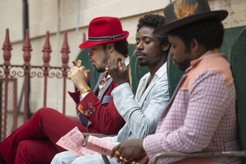 The Deuce - Seizoen 2 - Dvd