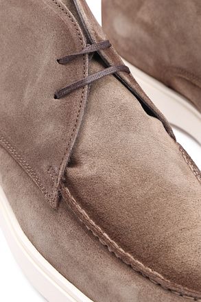 Giorgio Boy Schoen Suede Lichtbruin HE28792S 158 Douglas kopen