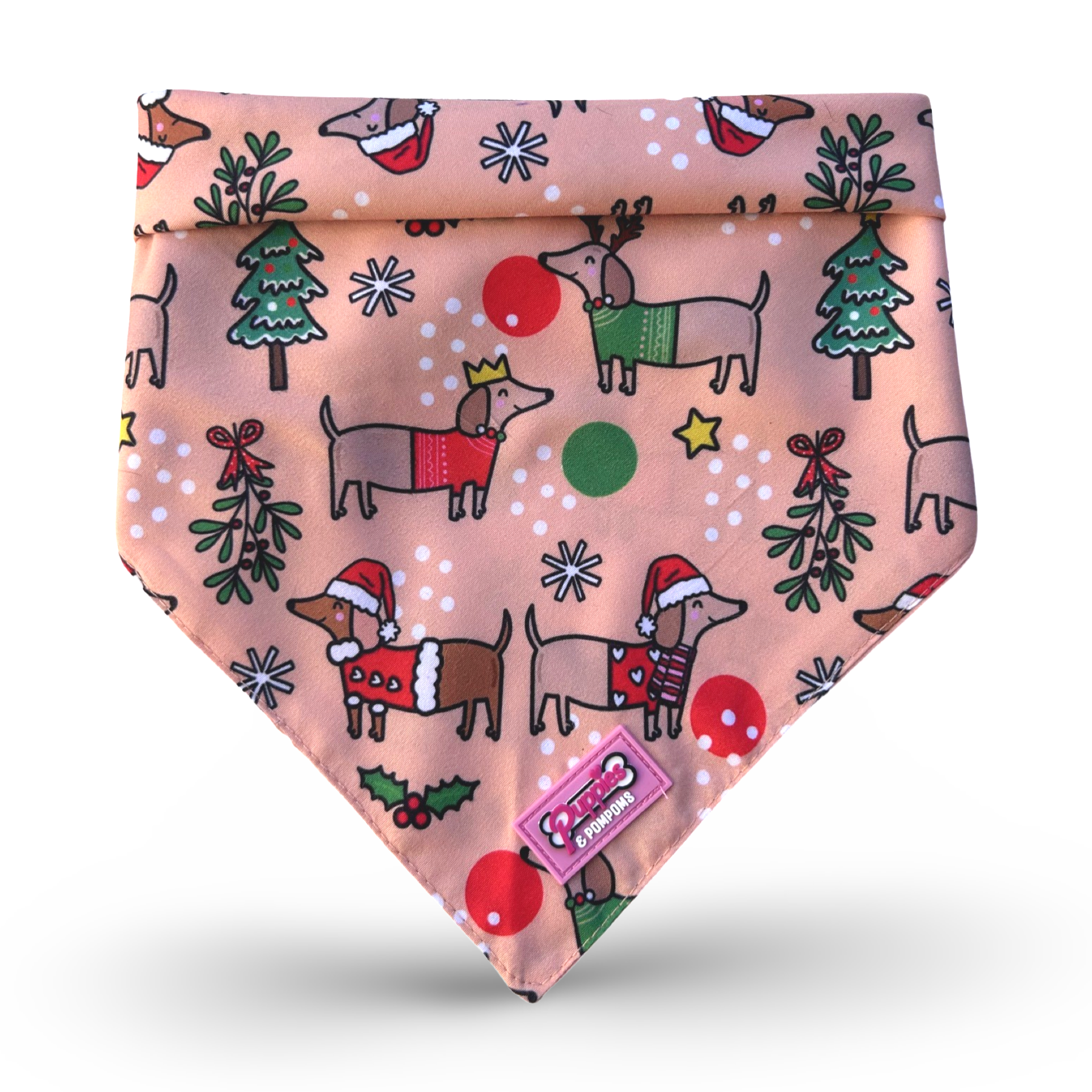 Bandana - Dachshunds de Natal