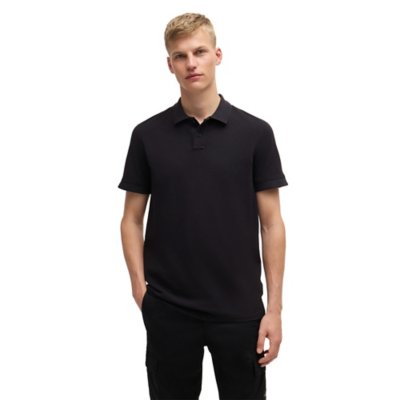 Polo à manches courtes homme Prime 10256692 01 BOSS