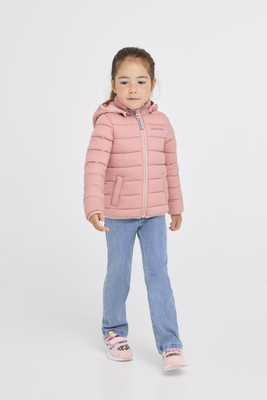 Nordbjørn Odense Lettvektsjakke, Dusty Rose