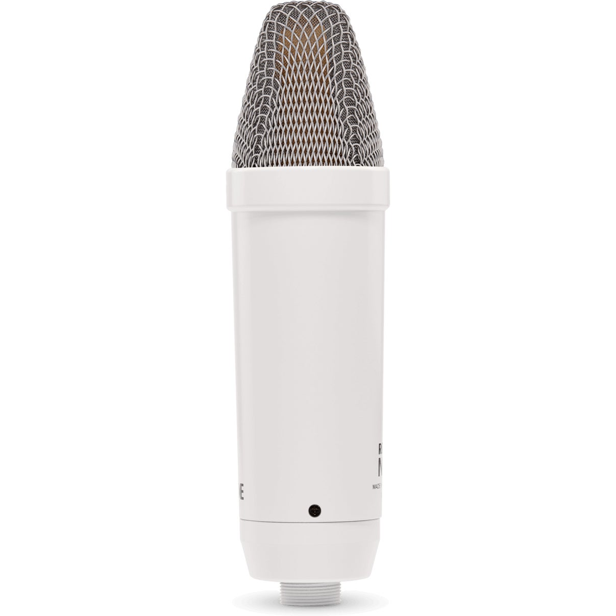 RØDE NT1 Signature Series White grootmembraan condensatormicrofoon