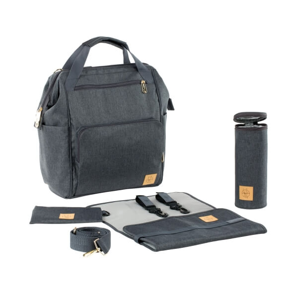 Goldie Rucksack anthrazit