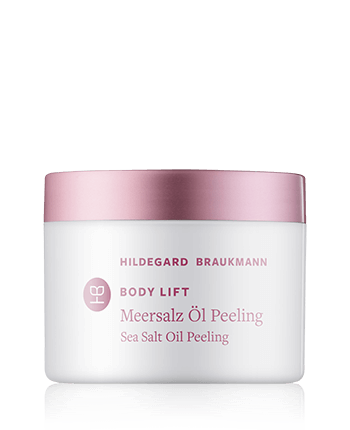 Hildegard Braukmann Body Lift Meersalz Öl Peeling 200ml