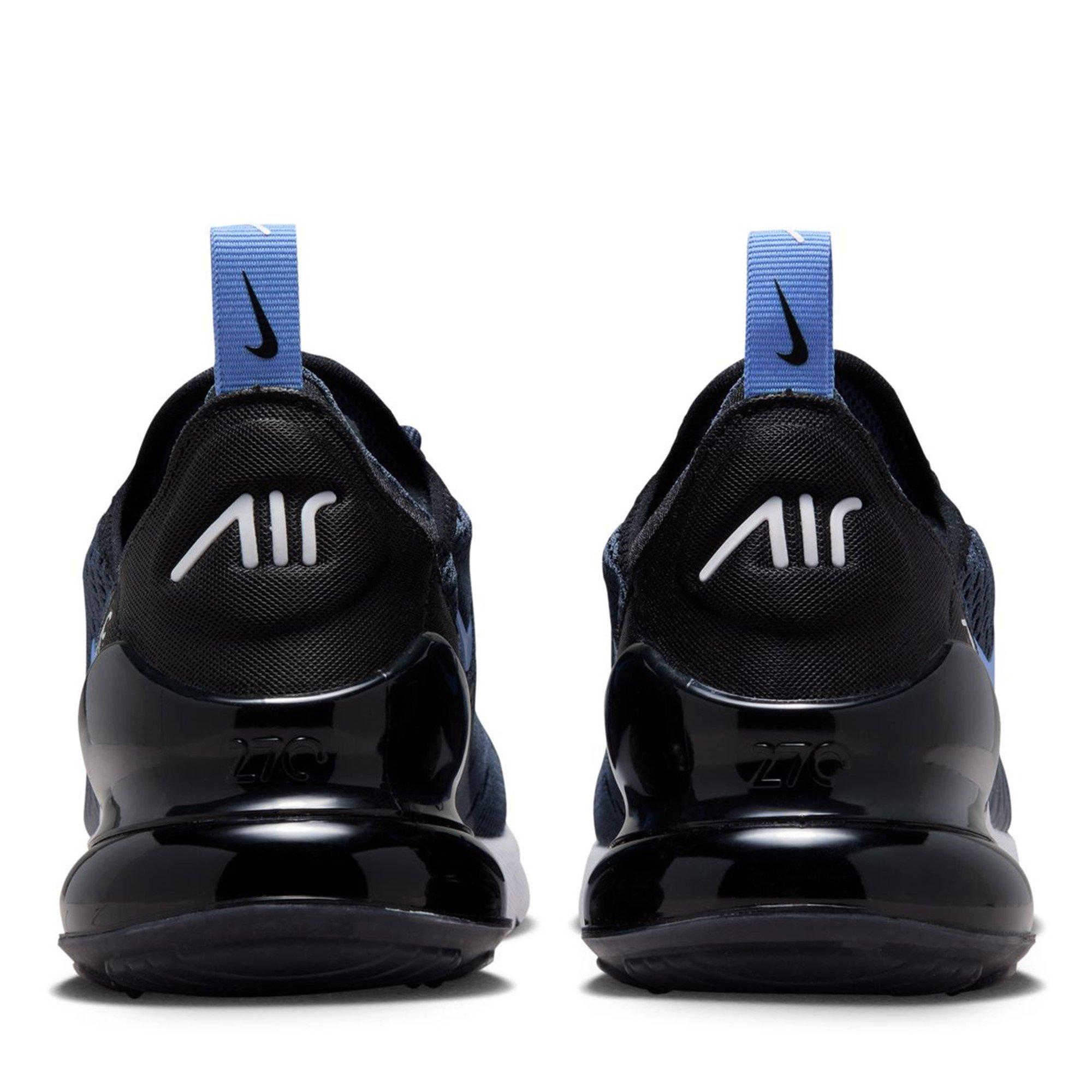 Nike Air Max 270 React Junior Trainers