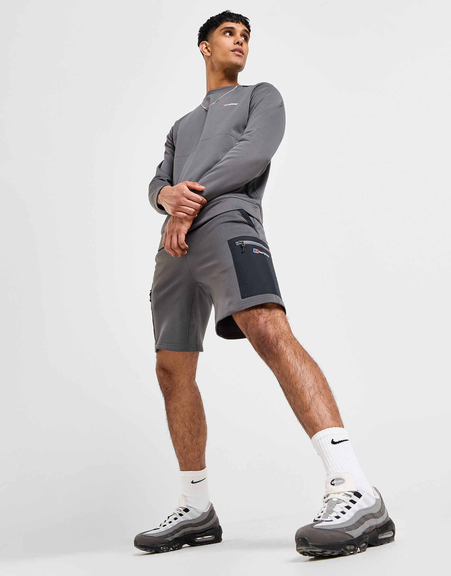 Berghaus Short Reacon Homme