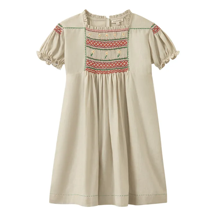 Caramel Robe Moringa | Beige