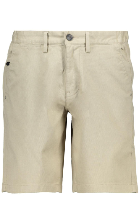 Vanguard taupe heren korte broek