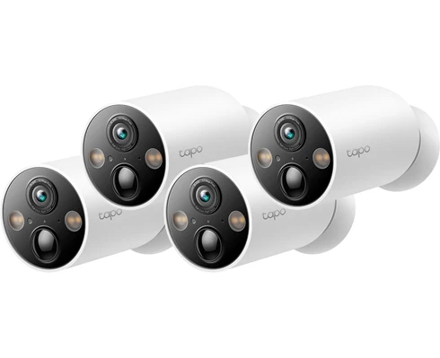TP-Link Tapo C425 (4-pack)