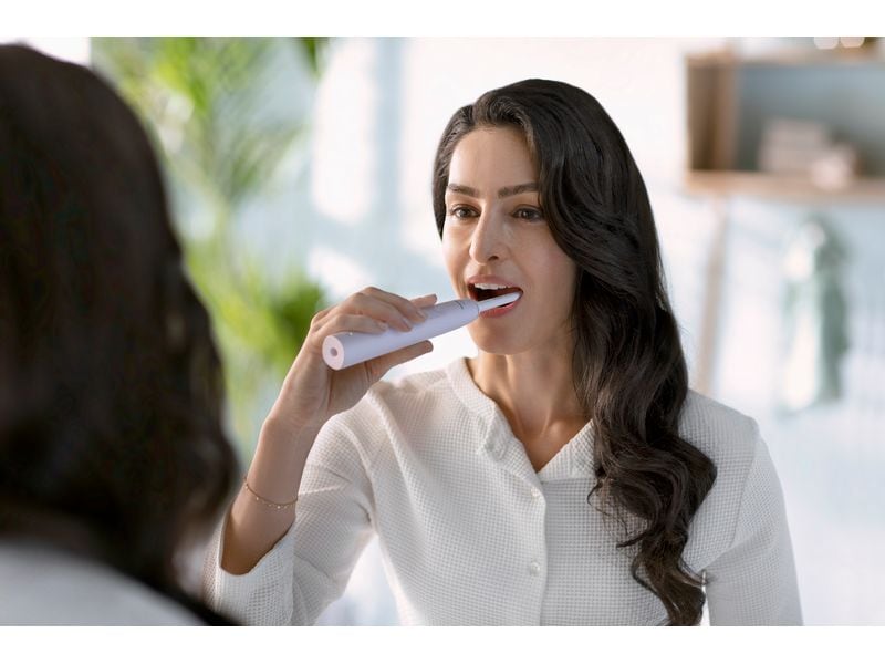 Philips Schallzahnbürste Sonicare Series 2100 HX3651/11 Ros Elektrische Zahnbürste