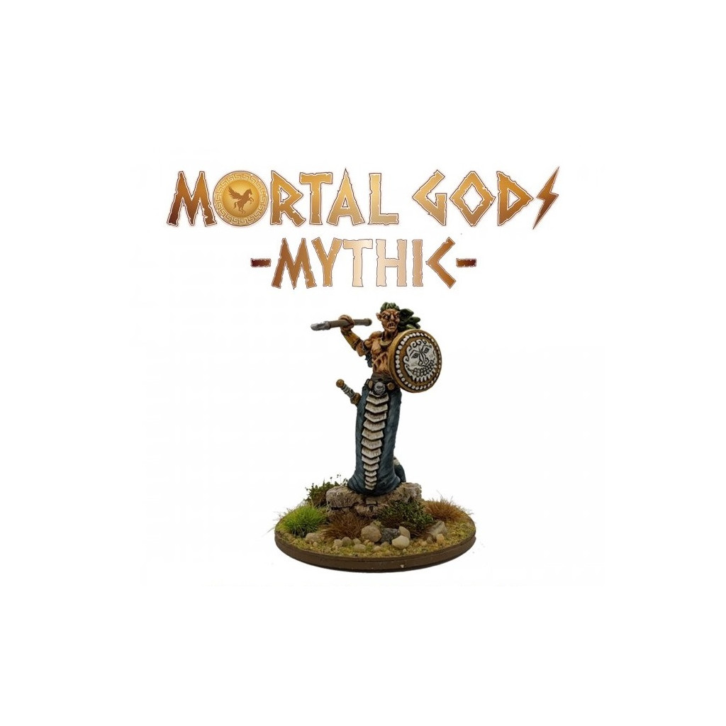 Mortal Gods Mythic - Euryale