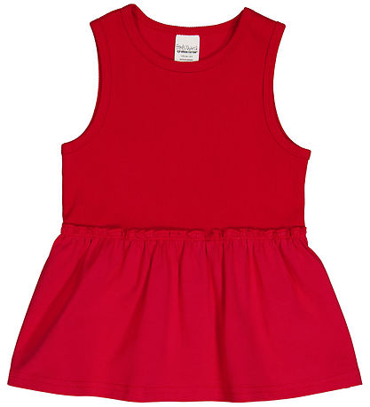 Freds WoRød Top - Alfa Rib - Salsa