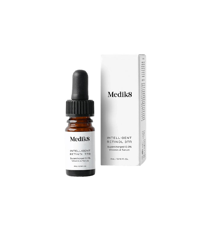 Medik8 - Sérum noturno com vitamina A Intelligent Retinol 3TR - Formato de viagem