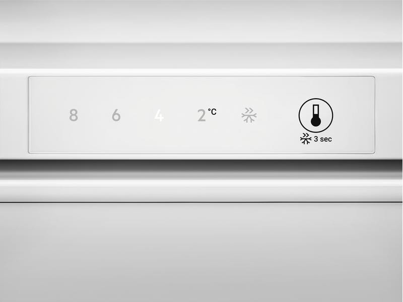 AEG by Electrolux Kühlschrank ATK1201 Rechts/Wechselbar Freistehender Kühlschrank
