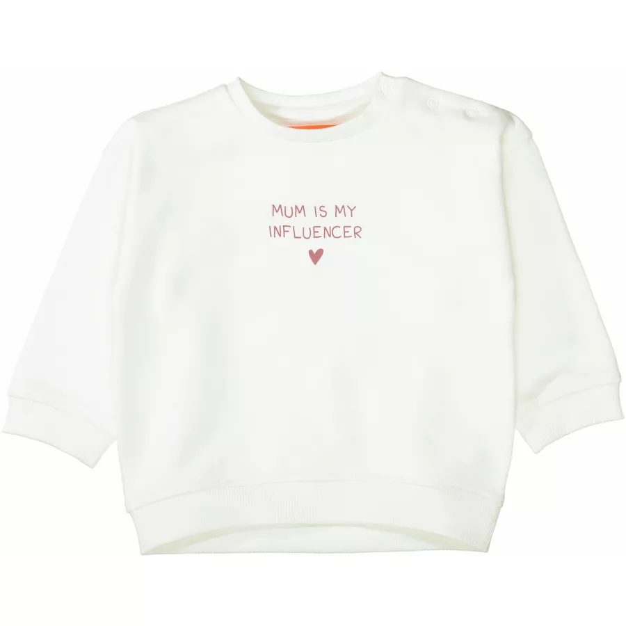 Staccato Sweatshirt cream white